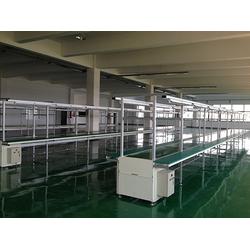 白色皮帶輸送帶 昆山市鑫鐲國茂機械科技的專業(yè)應(yīng)用