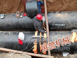 梓皓供應管道輔助材料 電熱熔套、熱力保溫管專用補扣套管與連接套筒解析